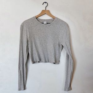 Ribbed Longsleeve